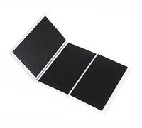 Fleshy Leaf Lot de 3 autocollants de rechange pour Lenovo Thinkpad T450 T450S T460 T460S T470S T460P T470P T440P T440S T540P W540 W541 L440 L450 L460 E450 E460 E470 E475 E575 10 x 5,6 cm