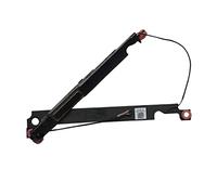 Fleshy Leaf Lot de haut-parleurs internes de rechange pour ordinateur portable Dell XPS 15 9550 9560 9570 7590 Precision 5510 5520 5530 5540 PK23000RP0 TX47W 0TX47W