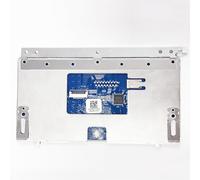 Fleshy Leaf Module de remplacement pour pavé tactile HP Pavilion 15-CS 15-CW L23893-001 Argenté