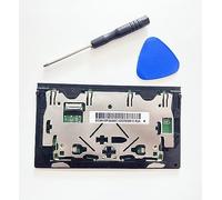 Fleshy Leaf Pavé tactile Clickpad TrackPad de remplacement pour Lenovo Thinkpad X390 Yoga (20NN 20NQ) X13 Yoga (20SX 20SY) ordinateur portable 01YU081 01YU082 SM10P36092