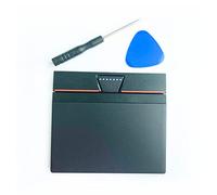 Fleshy Leaf Pavé tactile de rechange à trois boutons pour Lenovo Thinkpad (Yoga 370) (Yoga 460) (P40 Yoga) (X380 Yoga) (Yoga 260) 00UR918 00JT977 01AY500 00JT975 00UR916