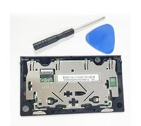 Fleshy Leaf Pavé tactile de rechange pour Lenovo ThinkPad X1 Carbon 7ème génération 2019 20QD 20QE 20R1 20R2 X1 Carbon 8ème génération 2020 20U9 20UA 01YU087 01YU088 01YU089