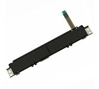 Fleshy Leaf Touchpad Bouton de souris gauche et droite de rechange pour Dell Latitude E7480 E7490 0XKYX9 XKYX9