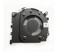 Fleshy Leaf Ventilateur CPU de rechange pour Asus Zenbook 14 Q409Z UX3402Z UM3402Y UX3402V UX3402Y UM3402Z 12V DFSCL12E164868 HQ23300303000 FPNA