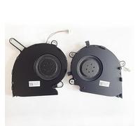 Fleshy Leaf Ventilateur CPU + GPU de rechange pour Asus Rog Strix G531 G531G G531GT G531GU G531GD G531GW G531GV-DB76 G531GT-BI7N6 DC5V DFS5K12115491M FLKJ 13N1-8TM01212M 1 DFS5. K12304363N FLLB