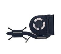 Fleshy Leaf Ventilateur de refroidissement CPU de rechange pour Lenovo ThinkPad X390 X395 X13 (modèles 2020) Series 5H40W36667 01AW747 01AW748 01AW746