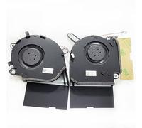 Fleshy Leaf Ventilateur de refroidissement CPU + GPU de rechange pour ASUS ROG Strix G531 G531G G531GT G531GU G531GD G531GV G531GW G512LV G532LWS G731 G731G G731GV G731GW DFSCK2211555 181L FC. MMU
