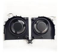 Fleshy Leaf Ventilateur de refroidissement CPU + GPU de rechange pour Lenovo Legion R9000P Y9000P IAH7H 2022 I7-12700H RTX3070 DC12V Series DFSCL12E16486Q FPLA DFSCL12E06486Q FPLB