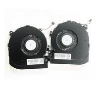 Fleshy Leaf Ventilateur de refroidissement CPU + GPU de remplacement pour HP Spectre X360 15-BL 15-bl000 15-bl100 15t-bl000 TPN-Q179 DC5V 914357-001 914358-001