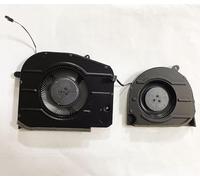 Fleshy Leaf Ventilateur de refroidissement CPU + GPU pour Dell Inspiron 16 Plus 7620 Vostro 16 7620 GTX3050 DC5V Series 0Y2TW6 0N49HW FP66 FP67