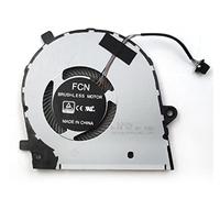 Fleshy Leaf Ventilateur de refroidissement de processeur de rechange pour Dell Vostro 5391 5390 Inspiron 7391 Latitude 3301 Series (ne convient pas pour Inspiron 13 7391 2 en 1) TCV60 0TCV60