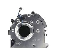 Fleshy Leaf Ventilateur de refroidissement de processeur de rechange pour HP Elitebook 735 G5 830 G5 (câble court) EG75050S1-C040-S9A NS85C07-17D04 L13679-001 6033B0057701