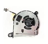 Fleshy Leaf Ventilateur de refroidissement de processeur de rechange pour HP Pavilion X360 13-U M3-U M3-U001DX M3-U003DX 13-U018TU 13-U019TU 13-U017TU Series 855966-001 TPN-W118