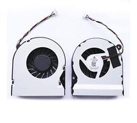 Fleshy Leaf Ventilateur de refroidissement de processeur de rechange pour Intel NUC Kit NUC 6 NUC6i7KYK NUC6 Series KSB0605HB W5Y 1323-00U9000