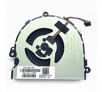 Fleshy Leaf Ventilateur de refroidissement de processeur pour HP 15-DA 15-DB 15-DR 15-DX 15Q-DX 15T-DS 250 G7 255 G7 256 G7 TPN-C129 TPN-C130 L20474-001