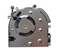 Fleshy Leaf Ventilateur de refroidissement de processeur pour HP EliteBook 840 G5 Zbook 14U G5 EG75050S1-C010-S9A L22306-001 (câble court)