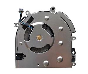 Fleshy Leaf Ventilateur de refroidissement de processeur pour HP EliteBook 840 G5 Zbook 14U G5 EG75050S1-C010-S9A L22306-001 (câble court)