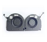 Fleshy Leaf Ventilateur de refroidissement de rechange pour processeur et processeur graphique Dell 2020 G5 SE 5500 5505 G3 3500 I5505-A685GRY Series DC5V 0F3DF0 0PC01D