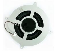 Fleshy Leaf Ventilateur de refroidissement de rechange pour Sony Playstation 5 PS5 Series Fan 12047GA-12M-WB-01 12042GB-12W-XR-01 12 V 2,4 A 23 pales General 17 lames G12L12MS1AH-56J14