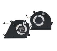 Fleshy Leaf Ventilateur de refroidissement de remplacement pour ASUS Mars15 VX60 VX60GT VivoBook K571 K571GT-EB76 X571G F571G F571GT X571F X571GD X571GT X571U Series DFS200054M0T FMOG DFS20 20 000 54LOT FMOF