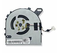 Fleshy Leaf Ventilateur de refroidissement pour processeur Dell Inspiron 15 7560 7572 Vostro 5468 5568 DC28000ICR0 0W0J85 W0J85