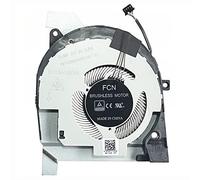 Fleshy Leaf Ventilateur de refroidissement pour processeur Dell Latitude 5501 5511 Precision 3541 3551 P80F Series EG50060S1-C440-S9A DFS20004053J0T DC28000NXSL DC28000NXFL 0CVMC1