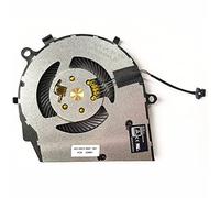 Fleshy Leaf Ventilateur de refroidissement pour processeur Dell Vostro 15 5501 5502 5508 5509 Latitude 3410 3510 E3410 E3510 0K61GC