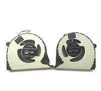 Fleshy Leaf Ventilateur de refroidissement pour processeur et processeur graphique Dell Inspiron 15 7577 7588 G7-7577 G7-7588 G5-5587 Series DFS541105FC0T DFS2000054H0T