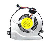Fleshy Leaf Ventilateur de refroidissement pour processeur HP Pavilion 15-AB 15Z-A 17-G 17-G015DX 17-G100 17-G101DX 17-G179NB 17-G053US 15-AB273CA 15T-AB200 812109-001 TPN-Q15. 36 FR