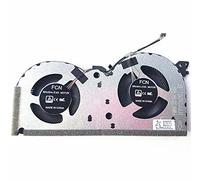 Fleshy Leaf Ventilateur de refroidissement pour processeur Lenovo IdeaPad Gaming 3i 15IMH05 3-15IMH05 3-15ARH05 Creator 5-15IMH05 Series DFS5K12114262J FMHN