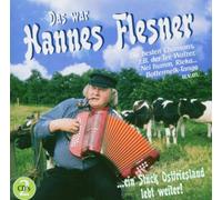 Flesner,Hannes - Das War Hannes Flesner [Import]