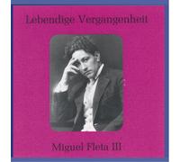 Fleta, Miguel - Volume. 3-Music By Donizetti/&
