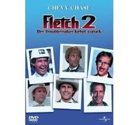 Chevy Chase,Hal Holbrook,Julianne Phillips - Fletch 2-der Troublemaker Kehrt Zurück [Import]