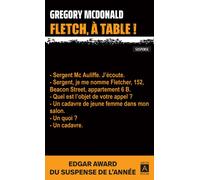 Fletch, à table ! - Gregory McDonald - Archipoche - Poche - Roman