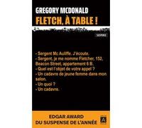 Fletch, à table ! Gregory McDonald (Auteur), Jean-Marie Defossez (Traduction)