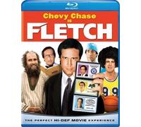 Fletch (Blu-ray) Chevy Chase Tim Matheson Joe Don Baker Dana Wheeler-Nicholson