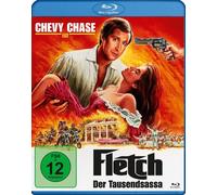 Fletch - Der Tausendsassa (Blu-ray) Chase Chevy Holbrook Hal Phillips Julianne