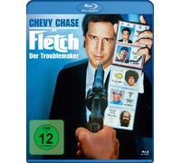 Fletch - Der Troublemaker (Blu-ray) Chevy Chase Joe Don Baker Chase Chevy Baker