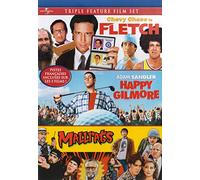 Fletch & Happy Gilmore & Mallrats