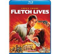 Fletch Lives (Blu-ray) Chevy Chase Hal Holbrook