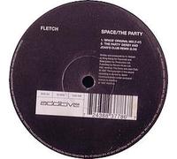 Fletch - The Party [Vinyl Maxi-Single]