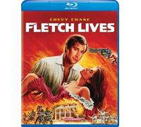 Fletch Lives – Blu-ray – Édition USA – Dolby – Format écran large
