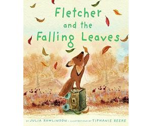 Fletcher and the Falling Leaves by Julia Rawlinson(2006-08-29)