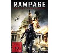 Rampage - Capital Punishment – Brenden Fletcher