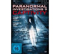 Fletcher,Daitlyn - Paranormal Investigations 9: Captivity [Import]
