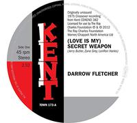 Fletcher,Darrow - (Love Is My) Secret Weapon