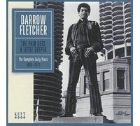 Fletcher, Darrow – Pain Gets a Little Deeper – Import