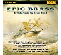 Fletcher - Epic Brass [Import]