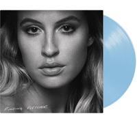 Fletcher - Finding Fletcher [New Vinyl LP] Clear Vinyl, Light Blue