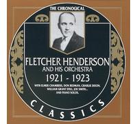 Fletcher Henderson - 1921-1923 (Chronological Classics)